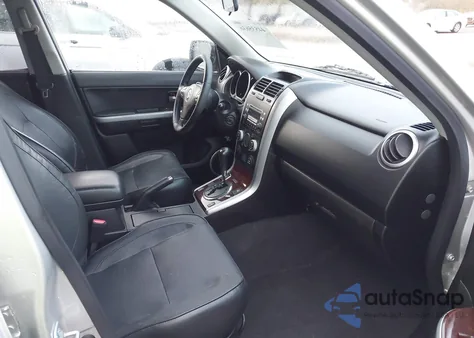 2008 Suzuki Grand Vitara Luxury из США, поврежденный, VIN JS3TE947X84100042